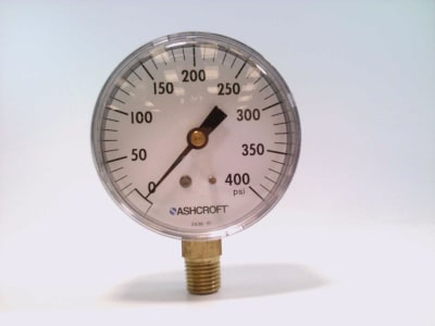 ASHCROFT 25W1005H-02L-400