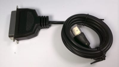 RADWELL USB-PAR-CEN36M