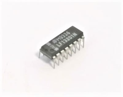TEXAS INSTRUMENTS SEMI LF13201N