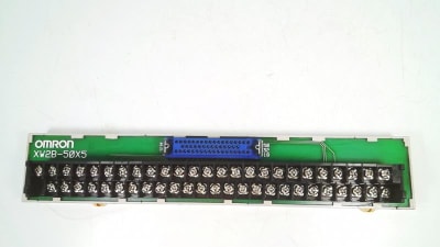 OMRON XW2B-50X5