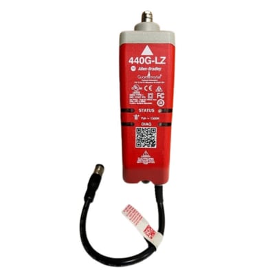 ALLEN BRADLEY 440G-LZS21UPRB