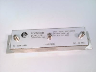 BLONDER TONGUE DSV-42