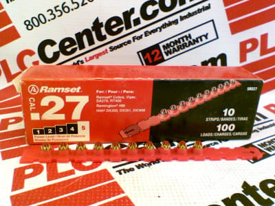RAMSET FASTENERS 5RS27