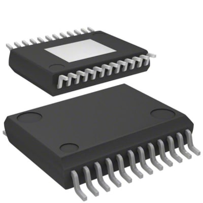 ON SEMICONDUCTOR NCV7751DQR2G