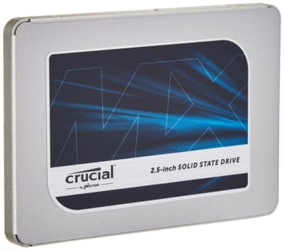MICRON TECHNOLOGY INC CT500MX500SSD1