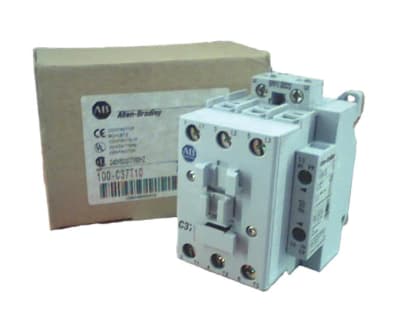 ALLEN BRADLEY 100-C37T10