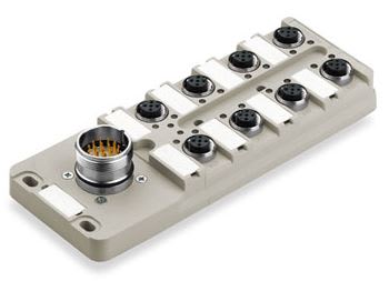 WEIDMULLER SAI-8-S 5P M12