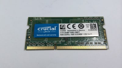 CRUCIAL TECH CT51264BF160BJ