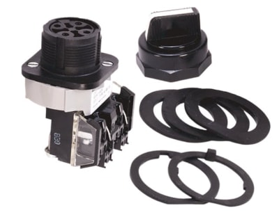 ALLEN BRADLEY 800H-HR2H