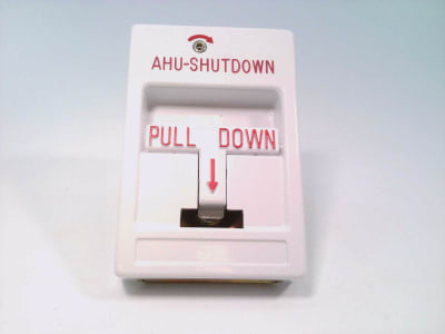 RSG SECURITY RMS1P-AHU