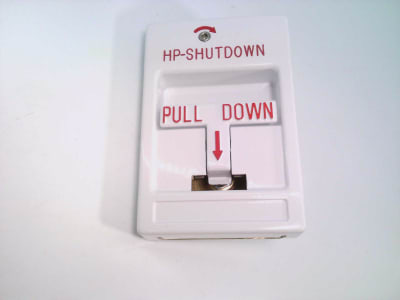 RSG SECURITY RMS1P-HP