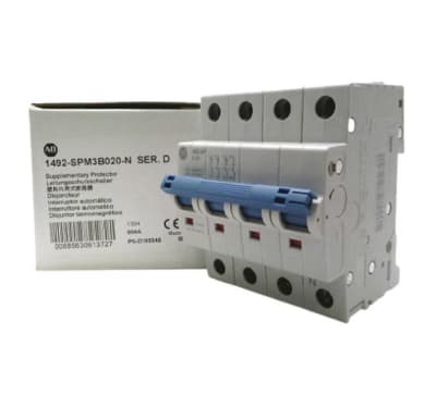 ALLEN BRADLEY 1492-SPM3B320-N