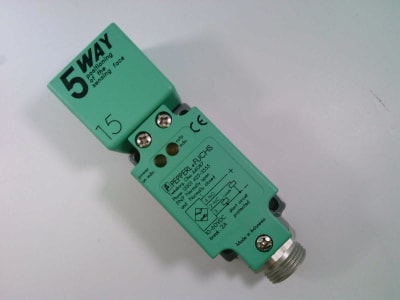 PEPPERL & FUCHS NJ15+U4+A2-BHMS 5