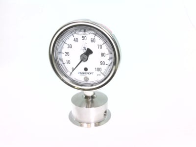 ASHCROFT 25 1032SL15L100#