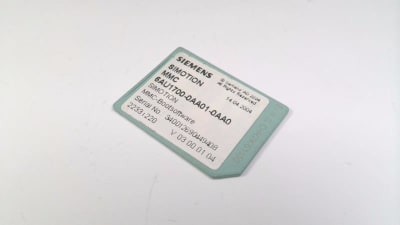 SIEMENS 6AU1700-0AA01-0AA0