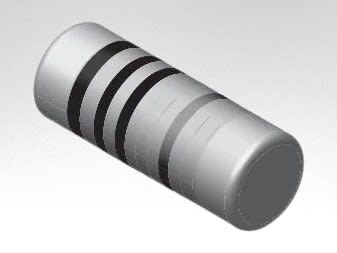 VISHAY SMM02040D1203BB300