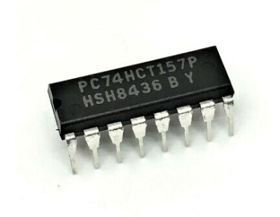 NXP SEMICONDUCTOR PC74HCT157P