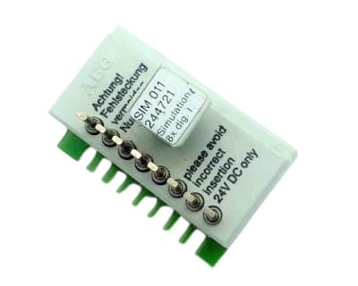 SCHNEIDER ELECTRIC SIM-011