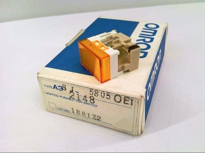 OMRON A3SJ-5805