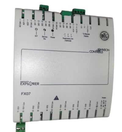 JOHNSON CONTROLS LP-FX07A04-000C