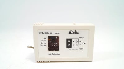 DELTA CONTROLS DPM065-51