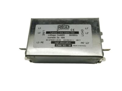REO ELEKTRONIK CNW 103/10