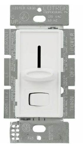LUTRON SPSLV-600-WH