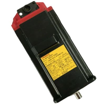 FANUC A06B-0215-B700#0100