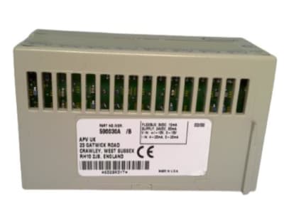 INVENSYS 590030A