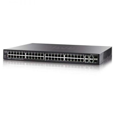 CISCO SG350-52P-K9-NA-R