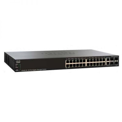 CISCO SG350-28P-K9-NA