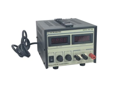 ELECTRO INDUSTRIES DIGI 185