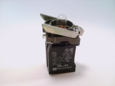 SCHNEIDER ELECTRIC ZB4BV4