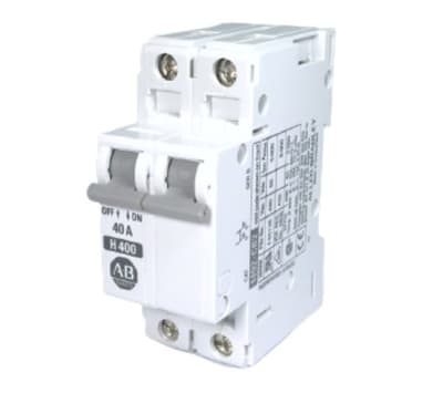 ALLEN BRADLEY 1492-CB2H400