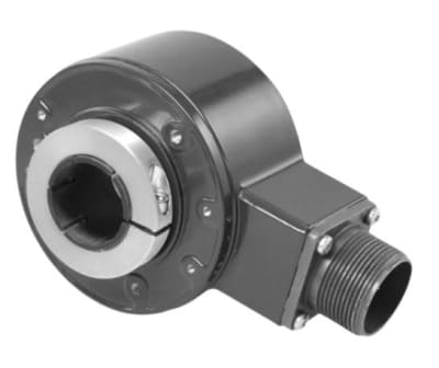 BAUMER ELECTRIC HS35F 05000 T ABZC MI10 B E 100 5