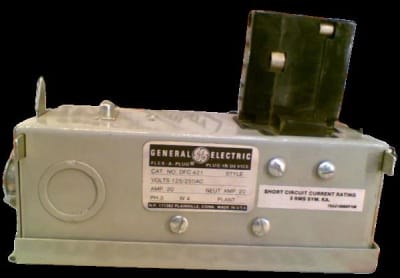 GENERAL ELECTRIC DFC421