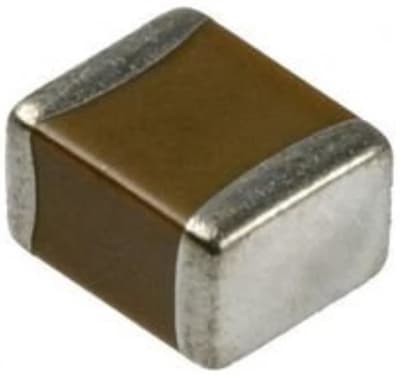 KEMET C0402C104K4RACTU