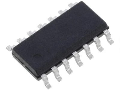 NXP SEMICONDUCTOR HEF4075BT