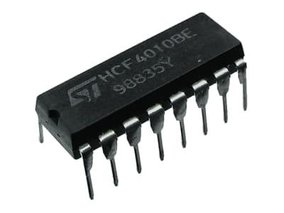 ST MICRO HCF4010BE