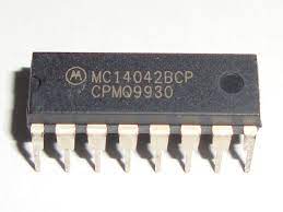 ON SEMICONDUCTOR MC14042BCP