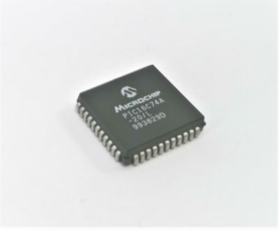 MICROCHIP TECHNOLOGY INC PIC16C74A-20/L
