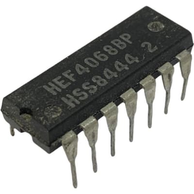 NXP SEMICONDUCTOR HEF4068BP