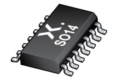 NXP SEMICONDUCTOR HEF4069UBT