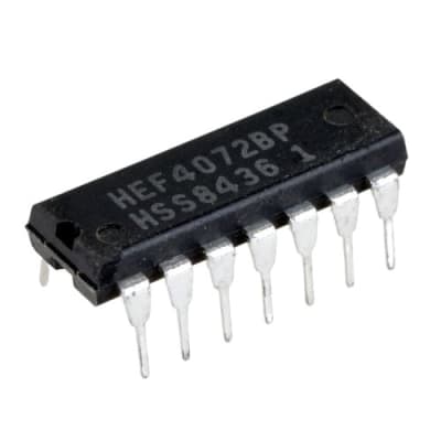 NXP SEMICONDUCTOR HEF4072BP