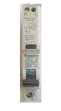 SCHNEIDER ELECTRIC DOM20B6R30