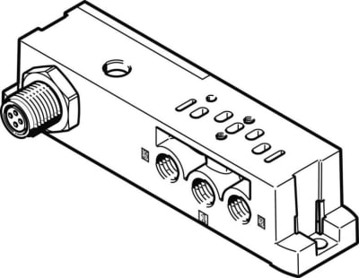 FESTO VABS-S4-2S-G18-R3