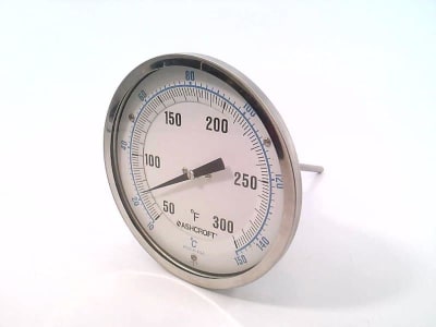 ASHCROFT 50EI-60E-040-50/300F-XCS