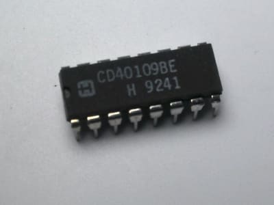 HARRIS SEMI CD40109BE