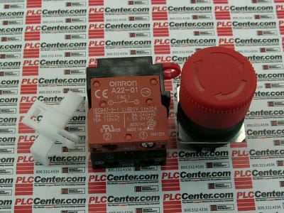 OMRON A22E-S-11