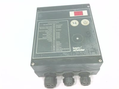 HONEYWELL BCU370WFEU0D1